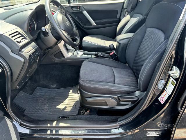 used 2015 Subaru Forester car, priced at $9,995