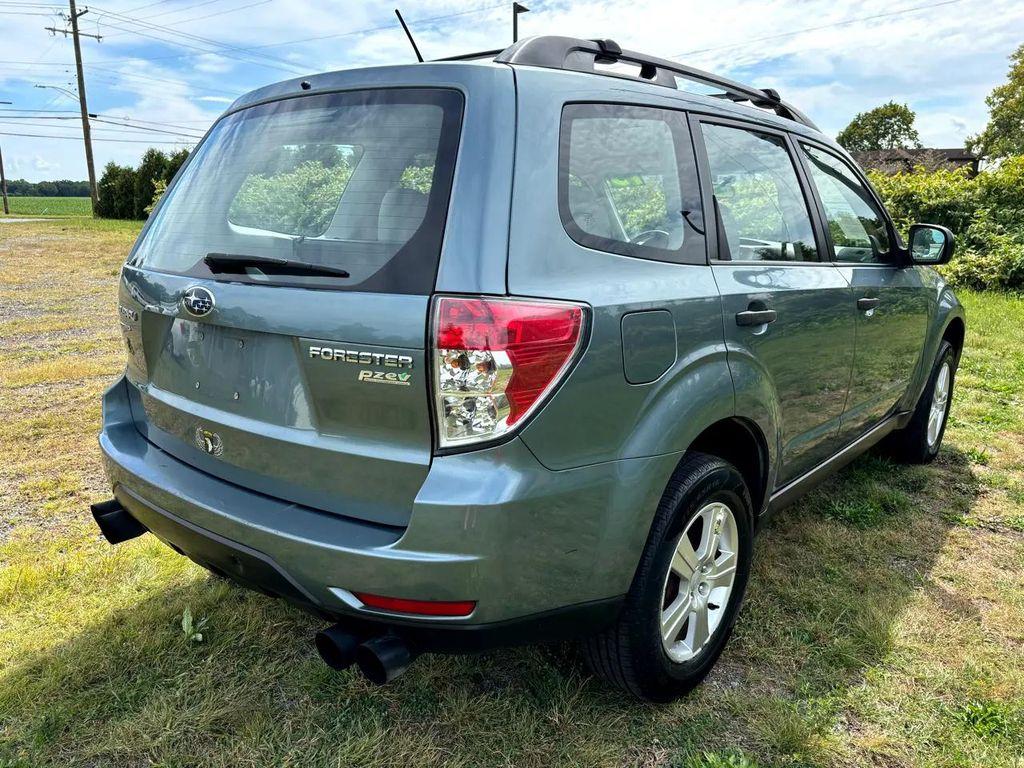 used 2013 Subaru Forester car, priced at $4,995