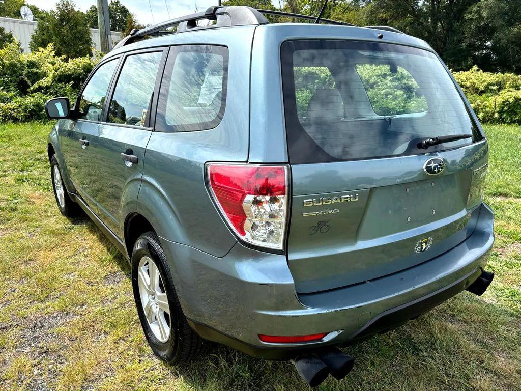 used 2013 Subaru Forester car, priced at $4,995