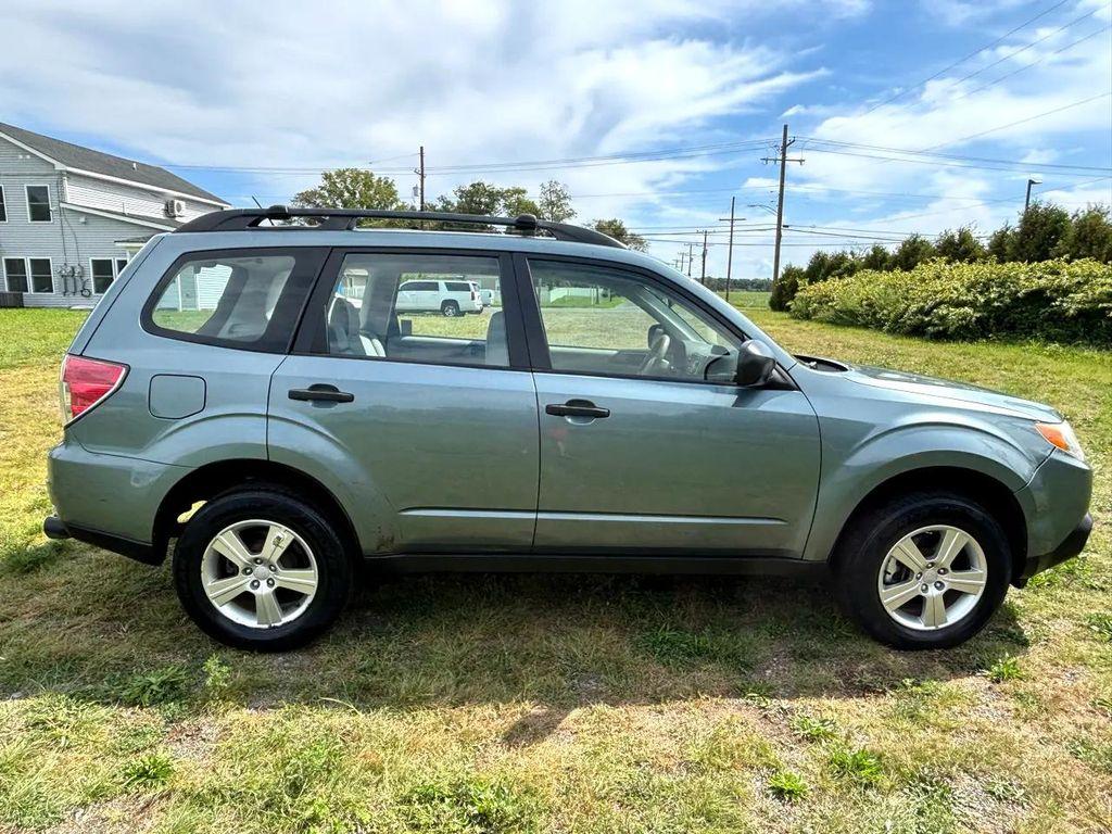 used 2013 Subaru Forester car, priced at $4,995