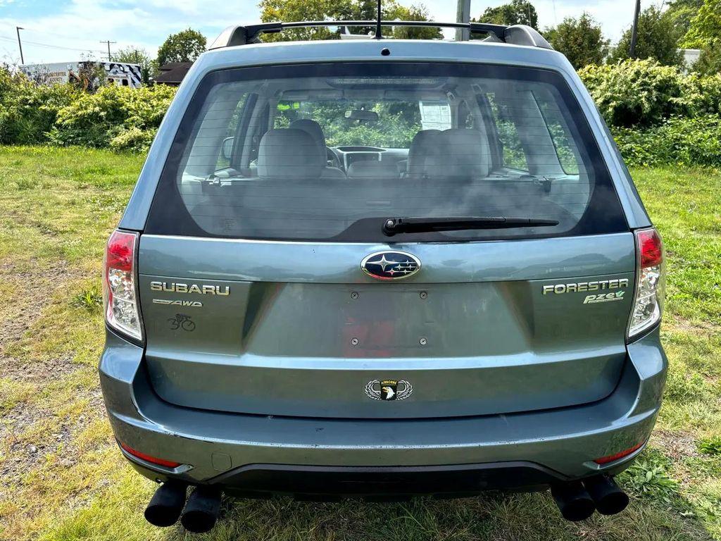used 2013 Subaru Forester car, priced at $4,995