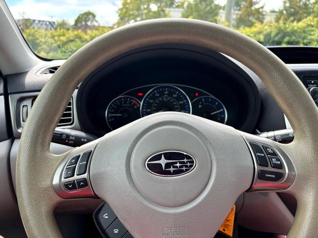 used 2013 Subaru Forester car, priced at $4,995