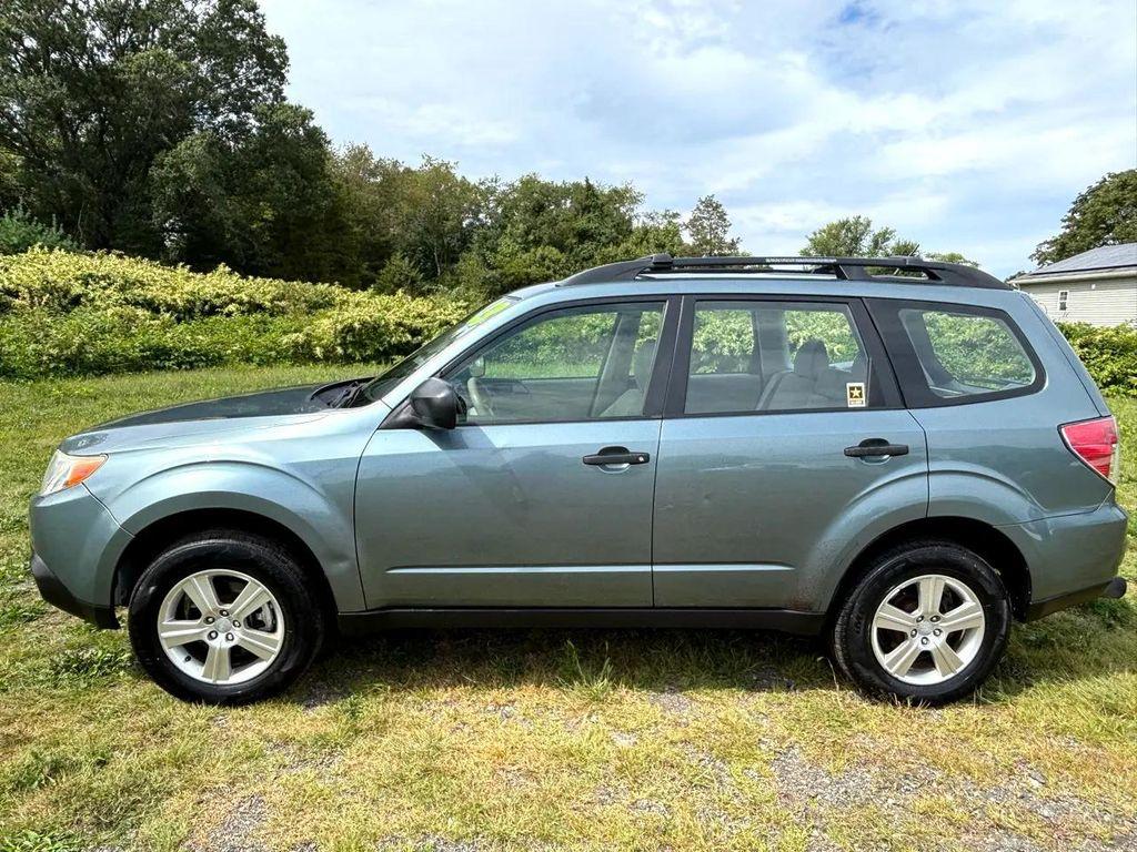 used 2013 Subaru Forester car, priced at $4,995