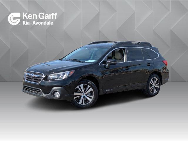 used 2018 Subaru Outback car, priced at $18,998