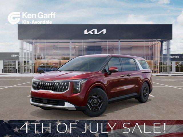 new 2026 Kia Carnival car, priced at $41,065