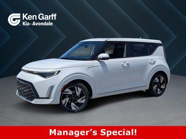 new 2025 Kia Soul car, priced at $27,648