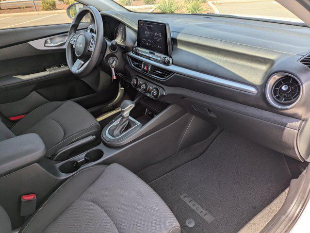 used 2024 Kia Forte car, priced at $18,998