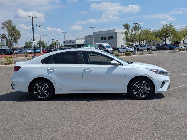 used 2024 Kia Forte car, priced at $18,998