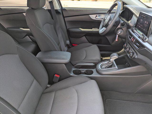 used 2024 Kia Forte car, priced at $18,998