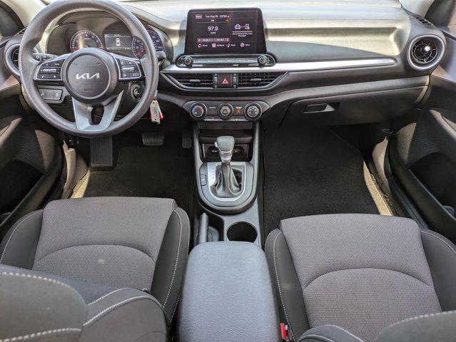 used 2024 Kia Forte car, priced at $18,998