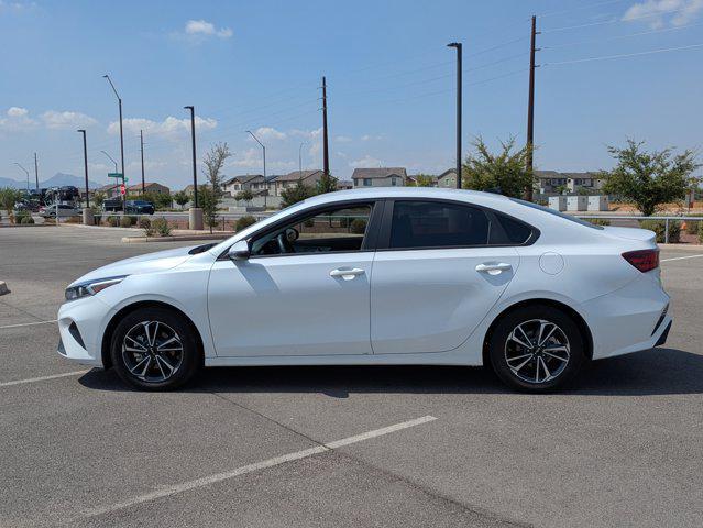used 2024 Kia Forte car, priced at $18,998