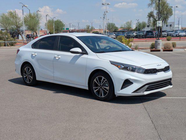 used 2024 Kia Forte car, priced at $18,998