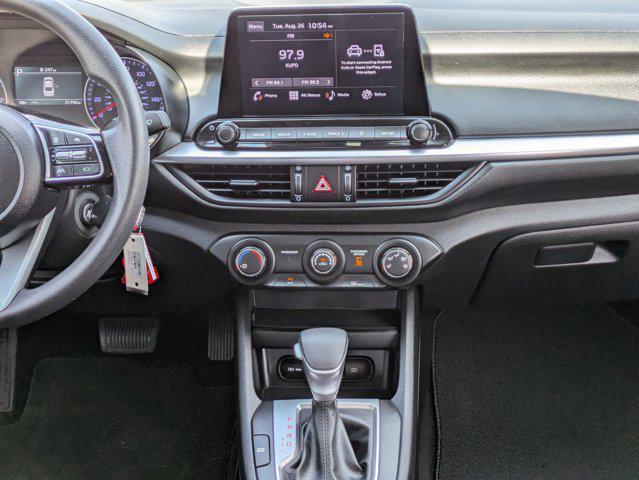 used 2024 Kia Forte car, priced at $18,998