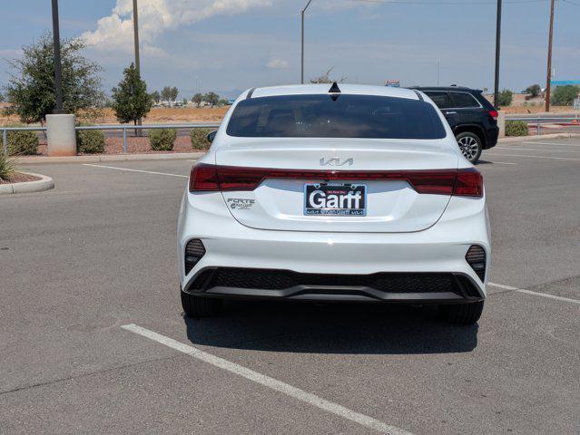 used 2024 Kia Forte car, priced at $18,998