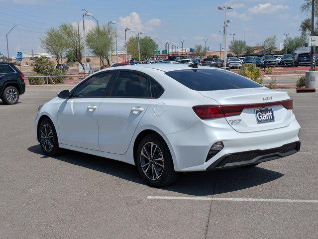 used 2024 Kia Forte car, priced at $18,998