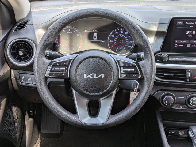 used 2024 Kia Forte car, priced at $18,998