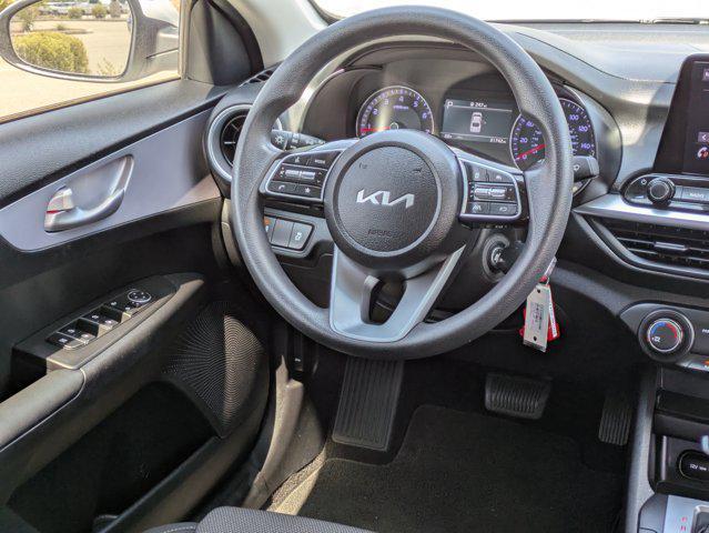 used 2024 Kia Forte car, priced at $18,998