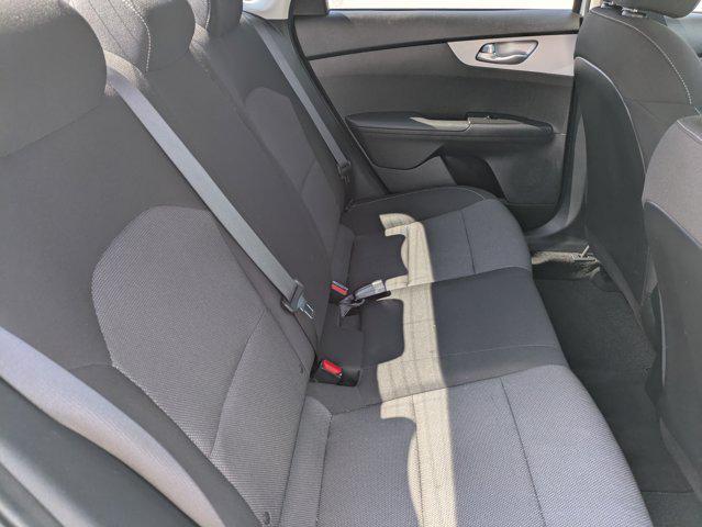 used 2024 Kia Forte car, priced at $18,998