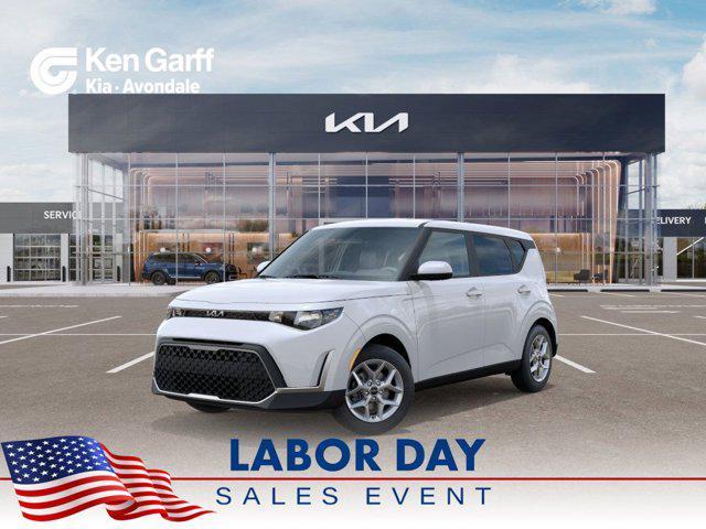 new 2025 Kia Soul car, priced at $22,740