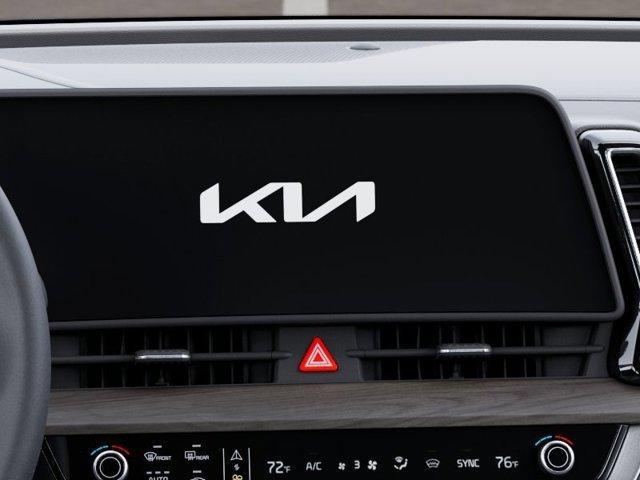 new 2024 Kia Sportage car, priced at $38,271