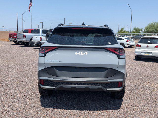 new 2024 Kia Sportage car, priced at $37,062