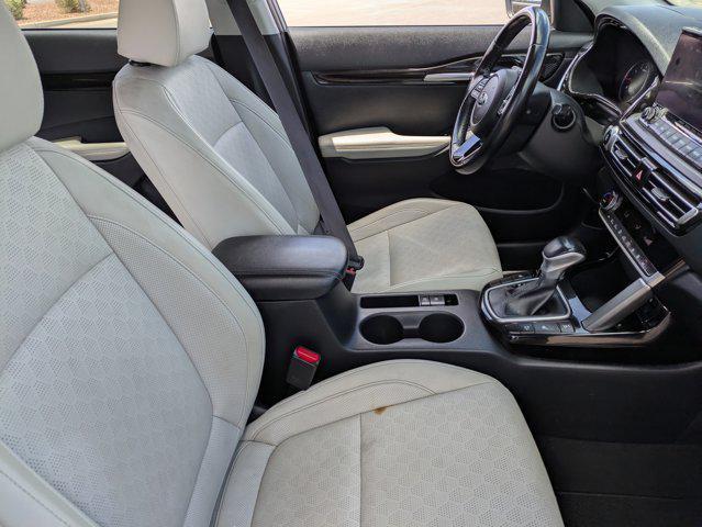 used 2021 Kia Seltos car, priced at $16,298