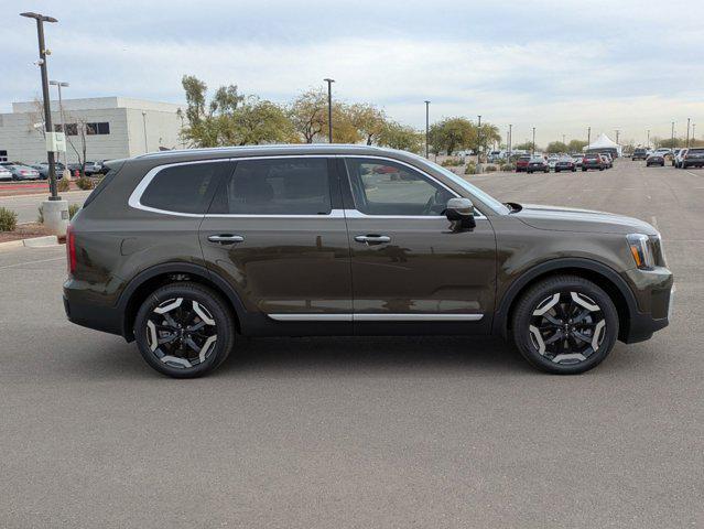 new 2025 Kia Telluride car, priced at $41,944