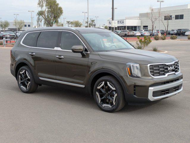 new 2025 Kia Telluride car, priced at $41,944