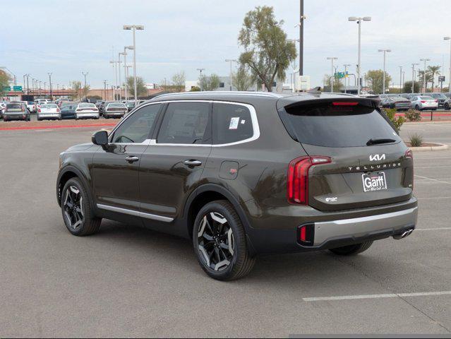 new 2025 Kia Telluride car, priced at $41,944