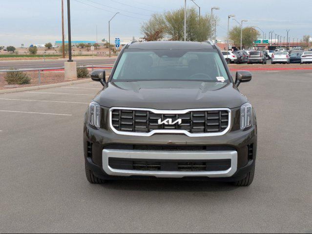 new 2025 Kia Telluride car, priced at $41,944