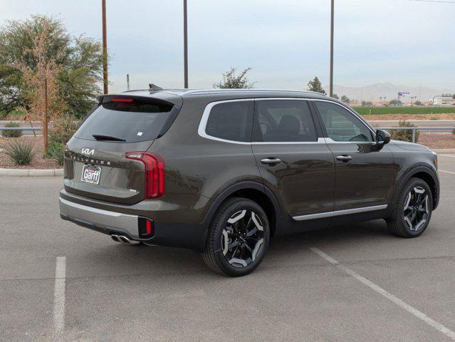 new 2025 Kia Telluride car, priced at $41,944