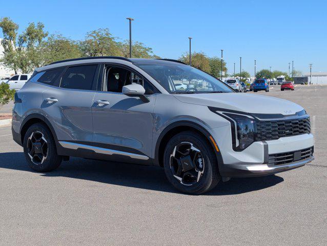 new 2026 Kia Sportage car, priced at $32,384