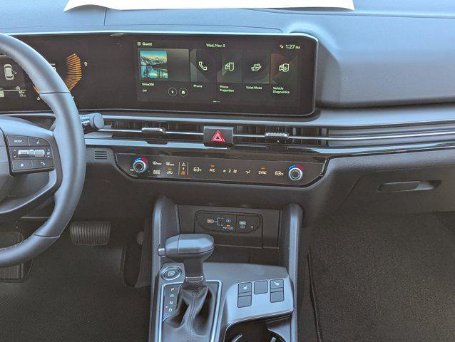 new 2026 Kia Sportage car, priced at $32,384