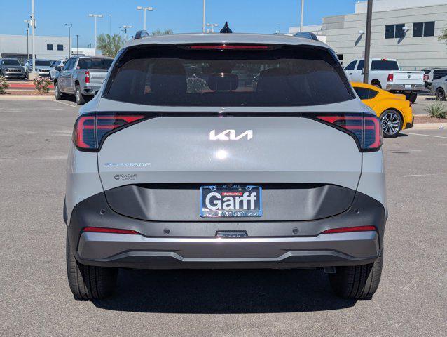new 2026 Kia Sportage car, priced at $32,384