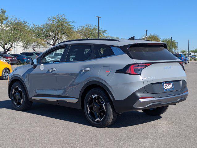 new 2026 Kia Sportage car, priced at $32,384