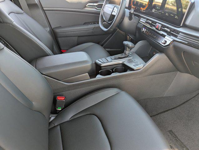 new 2026 Kia Sportage car, priced at $32,384