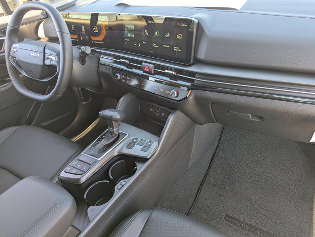 new 2026 Kia Sportage car, priced at $32,384