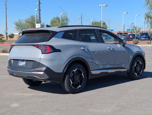 new 2026 Kia Sportage car, priced at $32,384