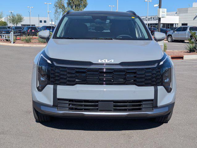 new 2026 Kia Sportage car, priced at $32,384