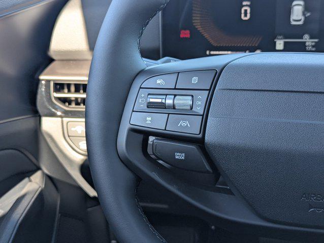 new 2026 Kia Sportage car, priced at $32,384