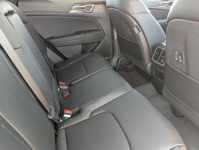 new 2026 Kia Sportage car, priced at $32,384