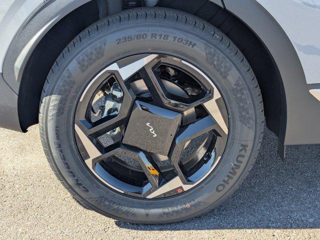 new 2026 Kia Sportage car, priced at $32,384