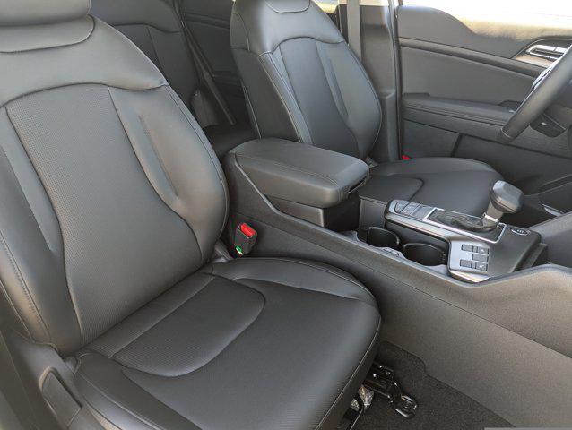 new 2026 Kia Sportage car, priced at $32,384