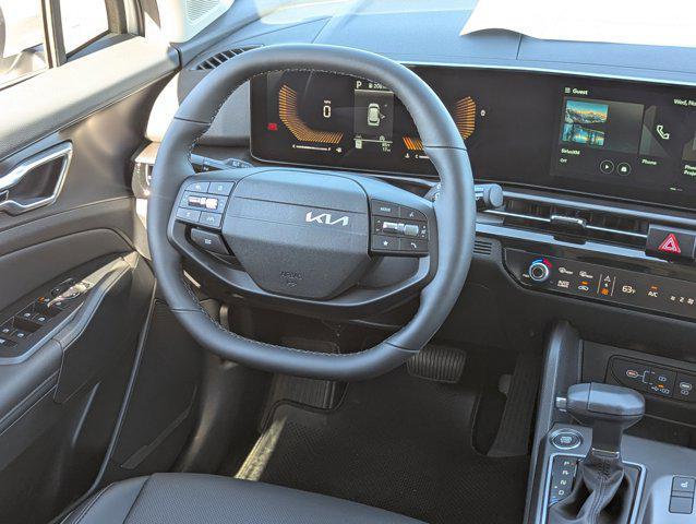 new 2026 Kia Sportage car, priced at $32,384