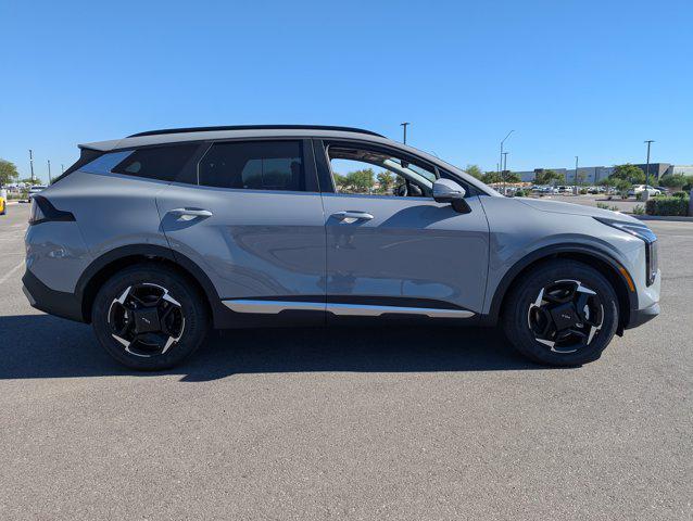 new 2026 Kia Sportage car, priced at $32,384