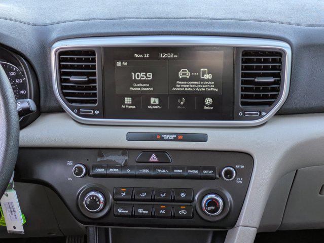 used 2021 Kia Sportage car, priced at $13,977