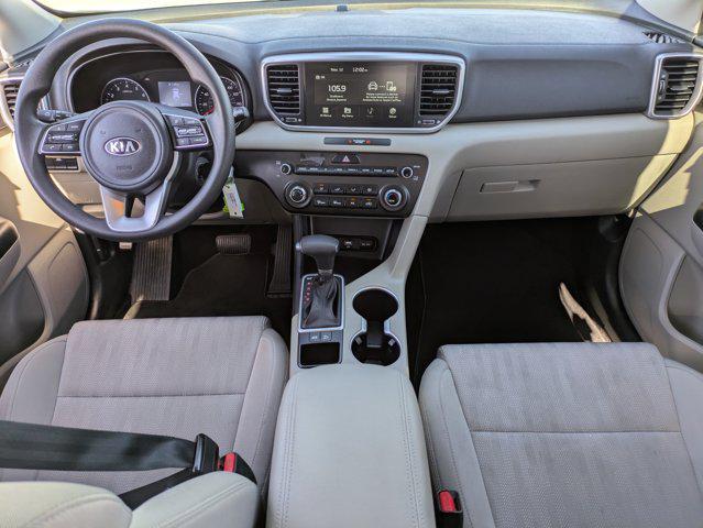 used 2021 Kia Sportage car, priced at $13,977
