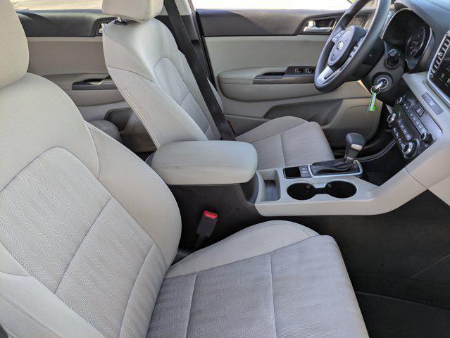 used 2021 Kia Sportage car, priced at $13,977