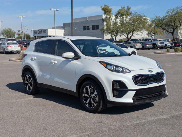 used 2021 Kia Sportage car, priced at $13,977
