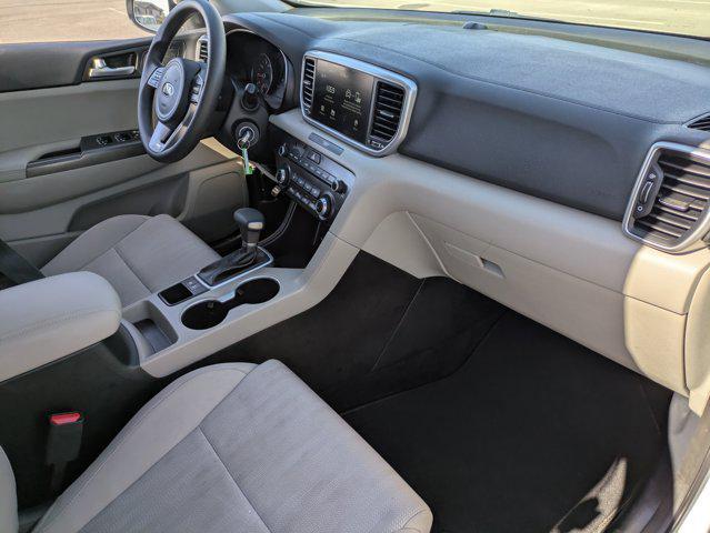 used 2021 Kia Sportage car, priced at $13,977